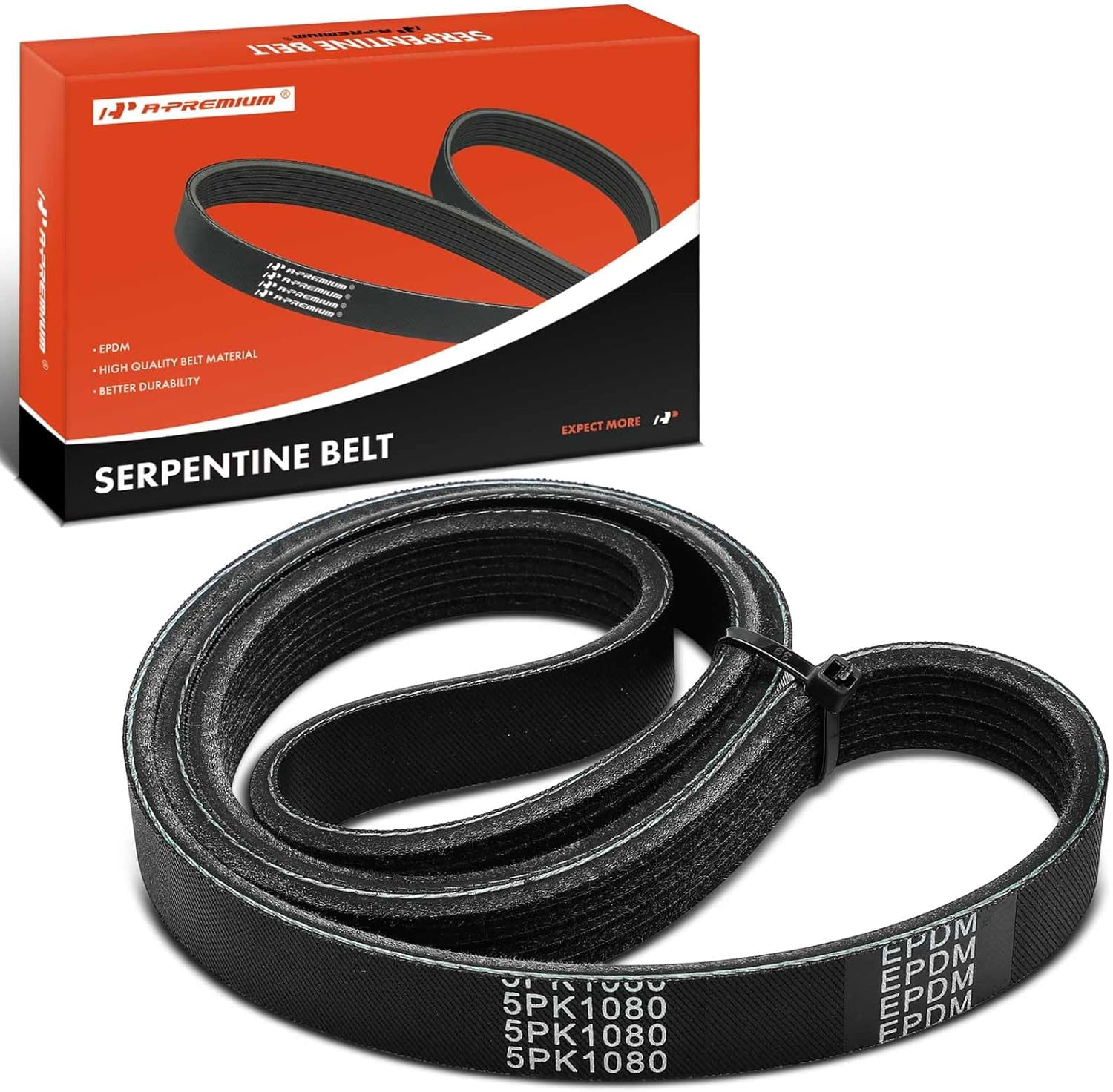 2014-2019 Mazda CX5 Accessory Drive Belt - Mitsuboshi 6PK971