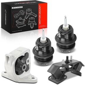 A-Premium 4PCS Engine Motor Mount and Transmission Mount Kit Compatible with Subaru Outback Legacy 2013-2014 2.5L, Automatic Transmission, Replace# 41022FJ000, 41022AJ21B