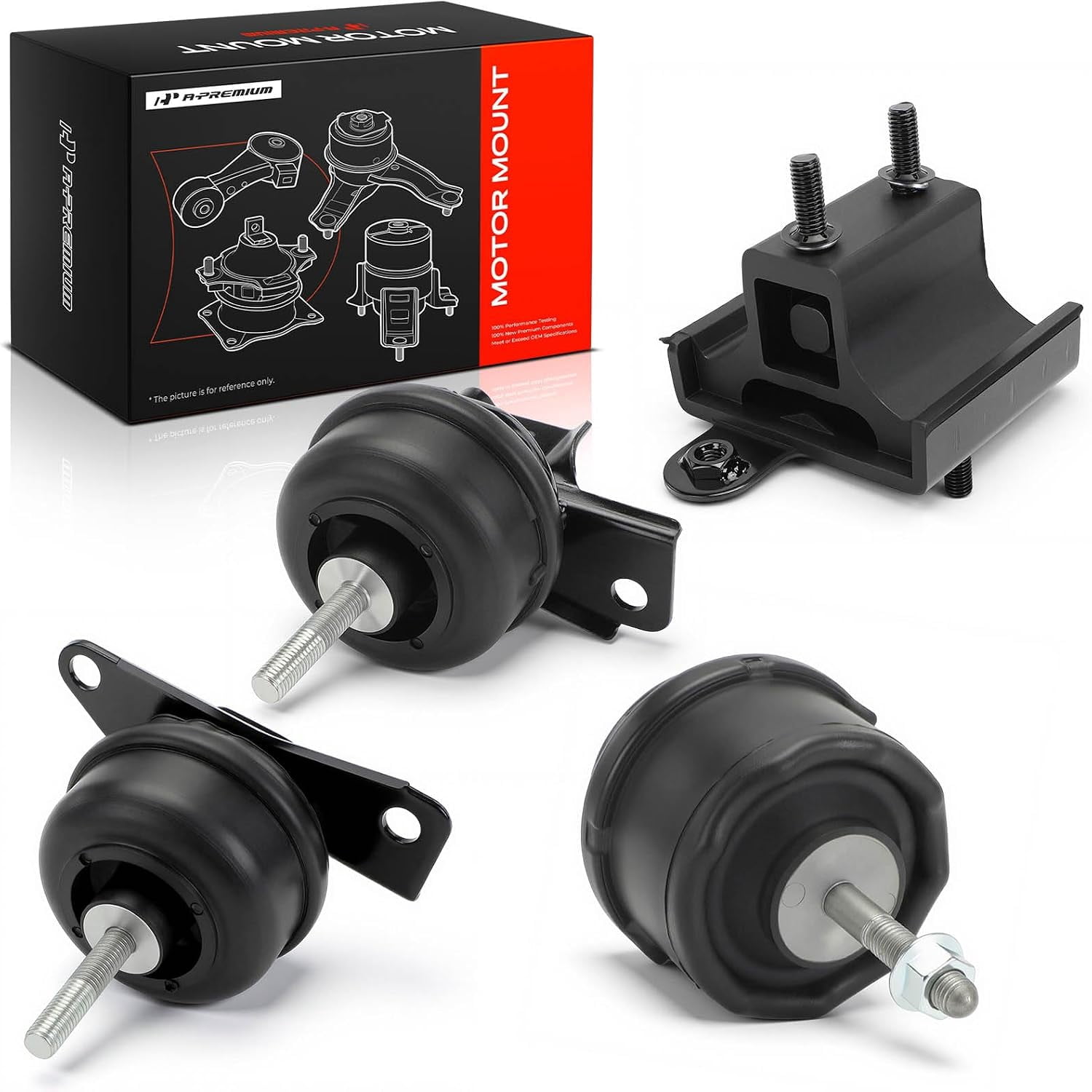 Buick Park Avenue Engine Mount Set