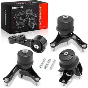 A-Premium 4PCS Engine Motor Mount and Transmission Mount Set Compatible with Toyota Avalon 2013-2018 & Lexus ES350 2013-2017, 3.5L, Automatic Transmission, Replace # 1236231060