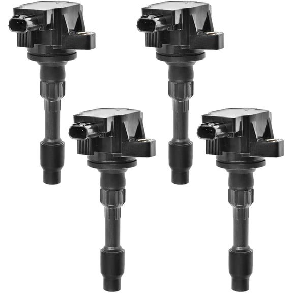 A-Premium 4PCS Ignition Coil Packs Compatible with Honda & Acura Vehicles - 1.5L 2.0L - CR-V 2017-2023 Civic 2016-2023 Accord 2018-2022 Insight 2019-2022 Clarity 2018-21 RDX 2019-23 TLX 2021-23