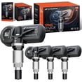 thumbnail image 1 of A-Premium 4PCS Pre-Programmed TPMS Sensor Tire Pressure Monitoring Sensor - Compatible with BMW 228i, 230i xDrive, 235i, 330i, 420i, 440i, i3, i5, i8, M2, M4, X1, X2, X5, X6 & Mini Cooper - 433MHz, 1 of 6