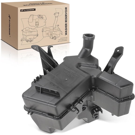 A-Premium 4PCS Pre-programmed TPMS Sensor Tire Pressure Monitoring Sensor - Compatible with Ford Lincoln Mazda Mercury Models - Escape F-150 Focus Ranger Mark LT MKZ Tribute Mariner - 315MHz