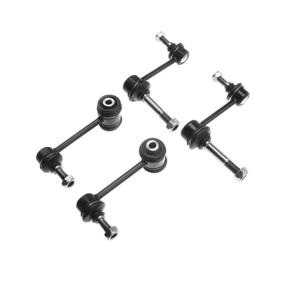 A-Premium 4Pcs Front Rear Sway Bar Link Kit Compatible with Lexus IS300 2001 2002 2003 2004 2005 3.0L