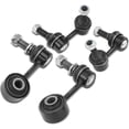 thumbnail image 1 of A-Premium 4Pcs Front Rear Sway Bar Link Stabilizer Link Kit Compatible with Toyota Sequoia 2008-2019 Replace# 488100C010, 20470XA010, 1 of 9