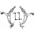 thumbnail image 1 of A-Premium 4Pcs Front Suspension Kit Lower Control Arm Sway Bar Link Compatible with Mercedes-Benz GL320 ML320 2007-2009 GL350 2010-2012 GL450 2007-2012 GL550 2008-2012 ML350 ML450 ML500 ML550, 1 of 9