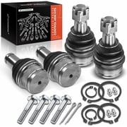 A-Premium 4Pcs Front Upper Lower Ball Joint Kit Compatible with Ford Explorer Ranger 1993 1994 1995 1996 1997 4WD