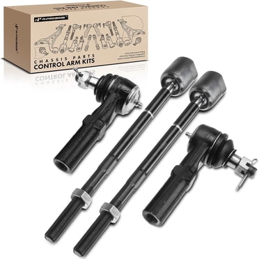 2WD Front Suspension Ball Joint Kit (Upper & Lower) – For 1995-2004 Toyota Tacoma – CAUTOPARTS