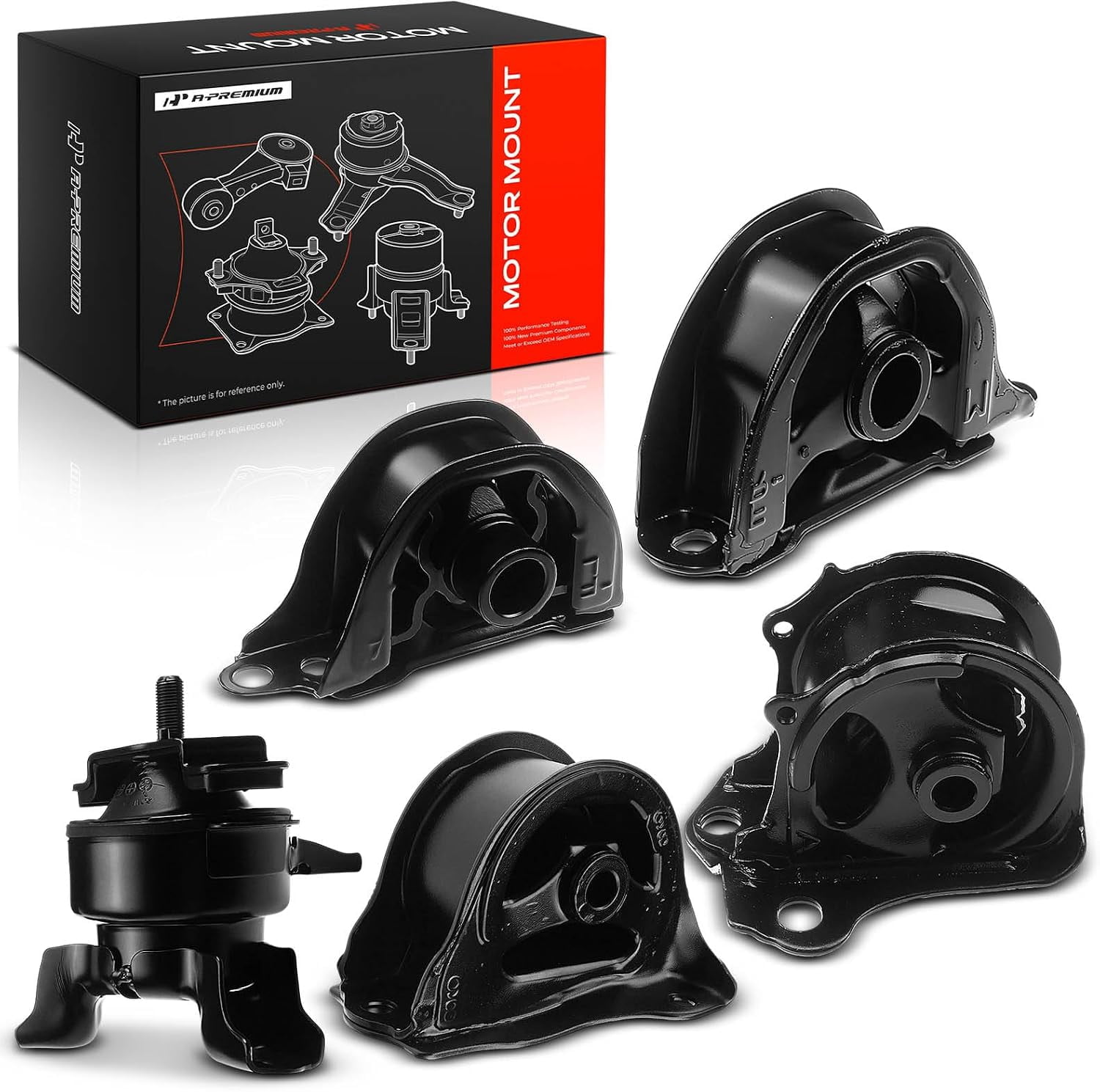 【新品未使用】CR-V RD6 RD7 トランスミッションマウントラバー AT Honda Cr-v Engine Mount