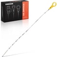 thumbnail image 1 of A-Premium 6.8L 10 Cyl Engine Oil Dipstick Compatible with Ford E-350 Club Wagon, E-350 Super Duty, E-350 Econoline Club Wagon, E-550 E-450 Econoline Super Duty, Engine Oil Measuring Rod Dip Stick, 1 of 6