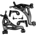thumbnail image 1 of A-Premium 6 PCS Front Suspension Kit Upper Lower Control Arm Compatible with Mercedes-Benz C220/230/280 1994-2000 SLK230/320 2000-2004 RWD, 1 of 3
