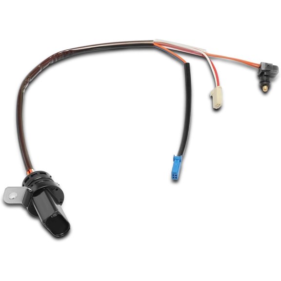 A-Premium 6-Pin Transmission Internal Wiring Harness Compatible with Audi, Mini & Volkswagen Models - for Jetta, Jetta City, Passat, Beetle, CC, Golf, TT, Cooper, and More - # 09G927363B, 09G927363