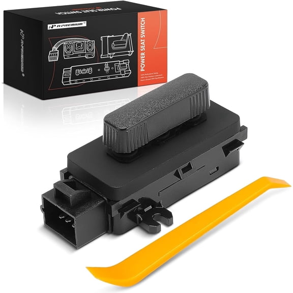 Chevrolet Silverado Seat Switch Panel