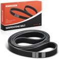 thumbnail image 1 of A-Premium 66.53 Inch Engine Serpentine Drive Belt Compatible with Buick Encore 2016-2019/2021-2022 1.4L & Chevrolet Trax 2021-2022 1.4L & Saturn SC2/SL2 1993-2002 1.9L, SW2 1993-2001 1.9L, 1 of 6