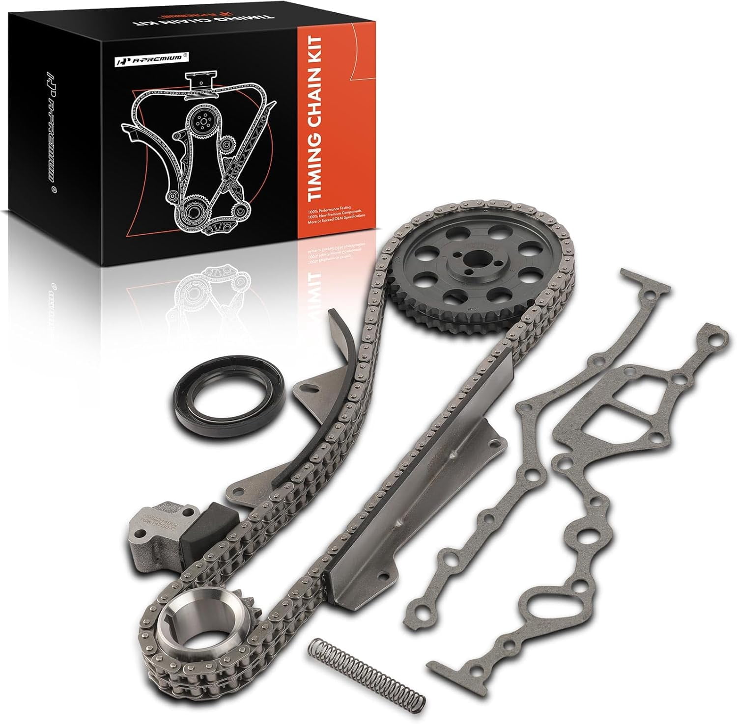 Nissan 720 Engine Timing Chain Kit
