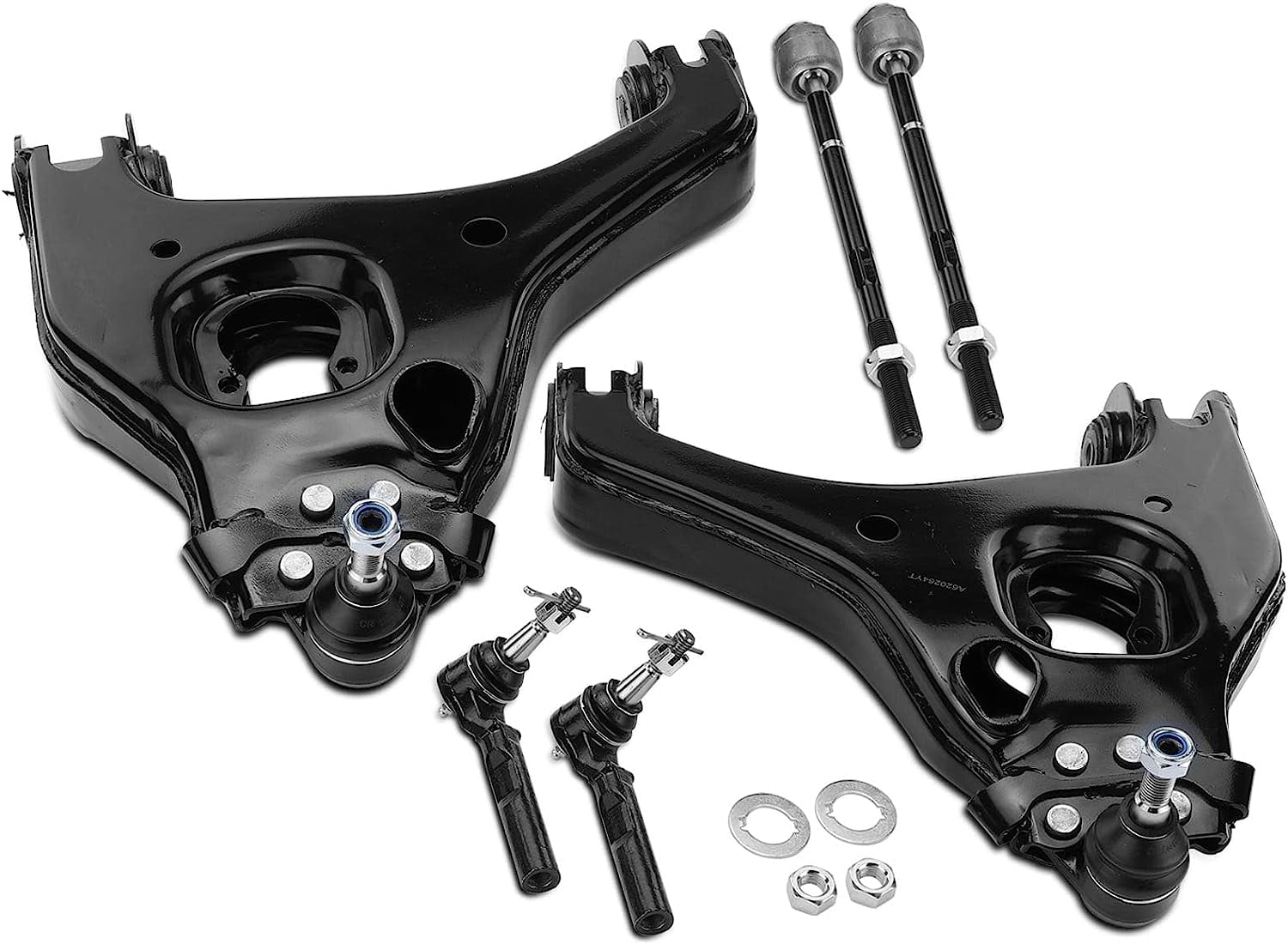 CUGANO 2PCS Front Lower Control Arm and Ball Joint Assembly Compatible with 1995-2003 Chevrolet S10 1995-2001 GMC Jimmy 1997-2000 Isuzu Hombre並行輸入 CUGANO 2PCS Front Lower Control Arm and Ball Joint Assembly Compatible with  2005-2010 CHRYSLER 300 2008-2011 DODGE CHALLENGER 2006-2010 DODGE CHARGER