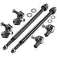 thumbnail image 1 of A-Premium 6Pcs Front Suspension Kit, Sway Bar Link, Tie Rod End, Compatible with Honda Civic Acura EL 2001-2005 Replace# 53521S5A003, 53541S5A000, 1 of 9