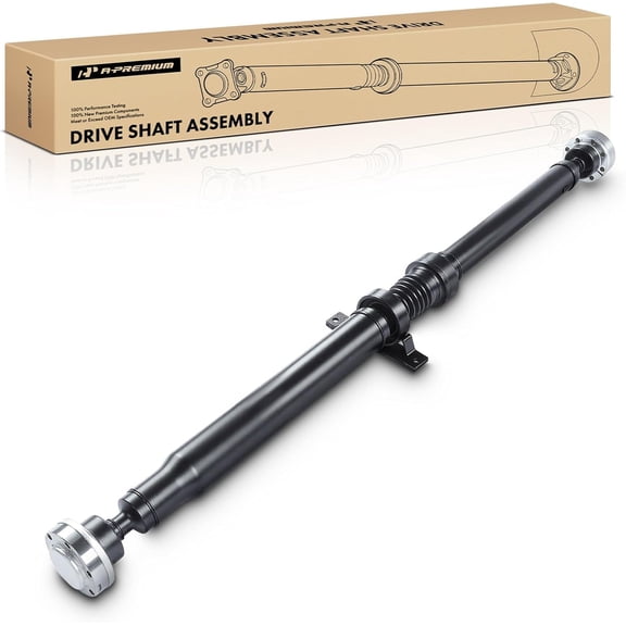 A-Premium 70" Rear Drive Shaft Prop Shaft Driveshaft Assembly Compatible with Dodge Challenger 2015-2019, [V6 3.6L, RWD, Auto Trans], Replace# 52123974AJ 52123974AH 52123974AC 52123974AD