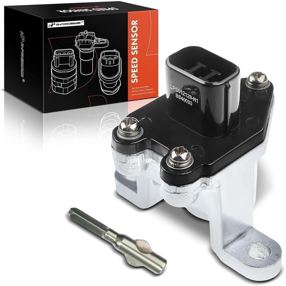 A-Premium Vehicle Speed Sensor VSS with Drive Link Compatible with Honda Accord 1992-1997, Civic 1992-1995, Civic del Sol 1993-1997, Odyssey 1995-1998, Prelude 1993-2001 & Acura NSX 1993-2001, TL, CL