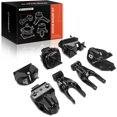 thumbnail image 1 of A-Premium 7PCS Engine Motor Mount and Transmission Mount and Torque Strut Mount Kit Compatible with Chevrolet Impala 2006-2009, Monte Carlo 2006-2007, 5.3L, Automatic Transmission Only, 1 of 9