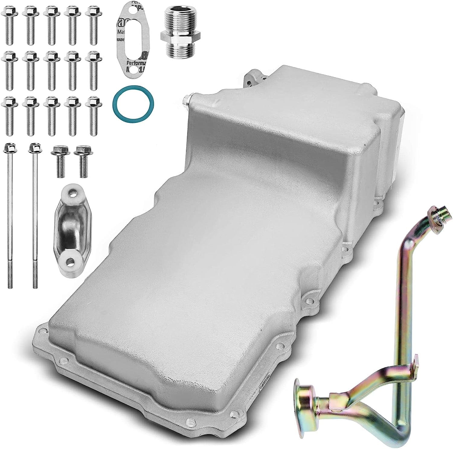 Moroso GM LT5 Swap Alm Oil Pan 5-qrt Moroso GM LT5 Swap Alm Oil Pan 5-qrt