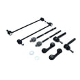 thumbnail image 1 of A-Premium 8Pcs Front Rear Suspension Kit Tie Rod End Compatible with Saab 9-3 2006-2009 V6 2.8L, 1 of 1