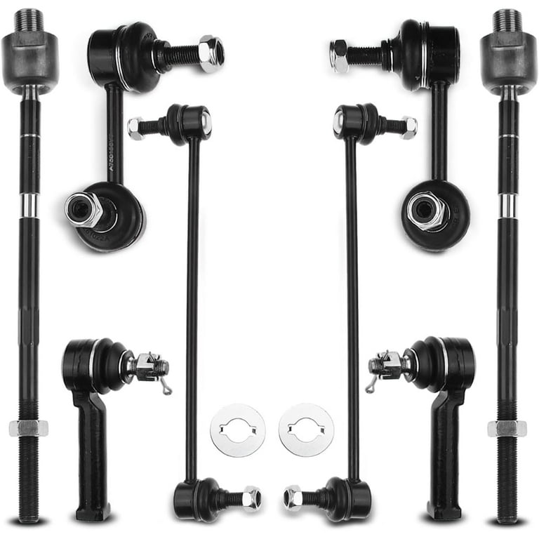 Distinction Ⅰ〜Ⅴ & structures A-Premium 14Pcs Front Suspension Kit, Upper & Lower Control