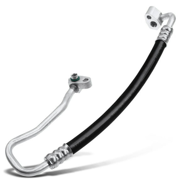 A-Premium A/C AC Discharge Hose Compatible with Nissan Sentra 1995-1997 200SX 1995-1998 1.6L 2.0L Compressor to Condenser