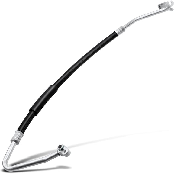 A-Premium A/C AC Suction Line Hose Compatible with Subaru Outback Legacy 2010-2011 H6 3.6L Compressor to Evaporator