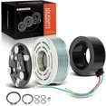 thumbnail image 1 of A-Premium A/C Compressor Clutch Kit Compatible with Honda Civic 1.8L 2006-2011, 1 of 6