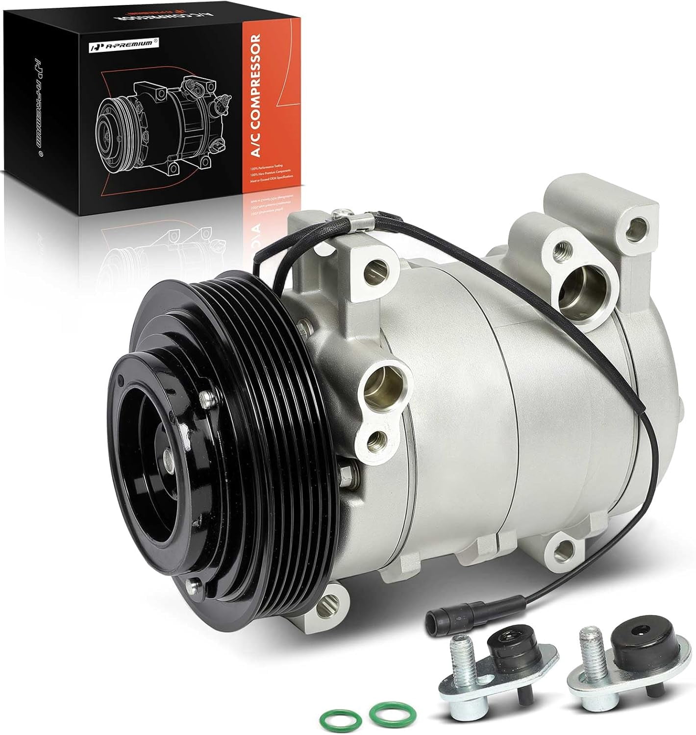 Dkv14g ACコンプレッサー、ISUZU RODEO AXIOM Wizard 67452 404220