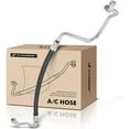 thumbnail image 1 of A-Premium A/C Discharge Hose Compatible with Honda Accord 2003-2007 L4 2.4L DOHC High Pressure Compressor to Condenser, 1 of 8