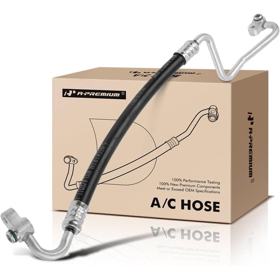A-Premium A/C Discharge Hose Compatible with Honda Odyssey 2008-2010 V6 3.5L High Pressure Compressor to Condenser