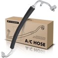 thumbnail image 1 of A-Premium A/C Discharge Line Hose Assembly Compatible with Buick Lucerne 2009-2011 V6 3.9L, Compressor to Condenser, 1 of 8