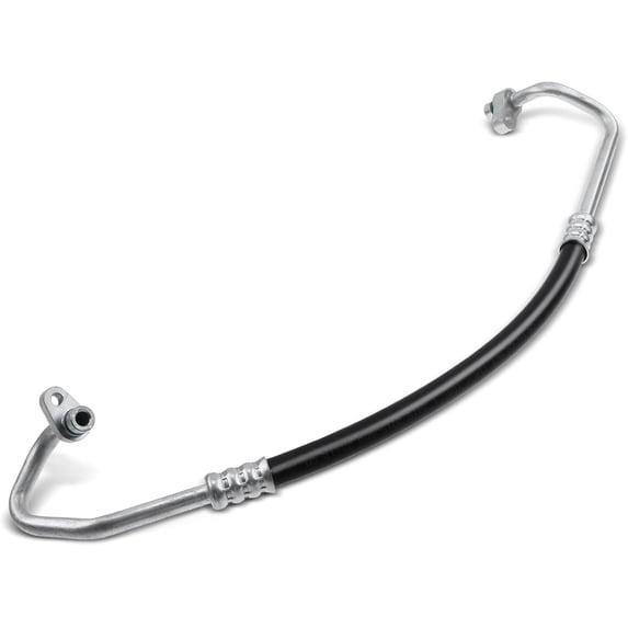 A-Premium A/C Discharge Line Hose Assembly Compatible with Chevrolet City Express 2015-2018 L4 2.0L, Compressor to Condenser