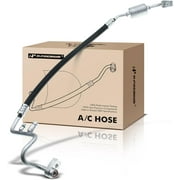 A-Premium A/C Discharge Line Hose Assembly Compatible with Ford Mustang 2015-2020 L4 2.3L, Compressor to Condenser
