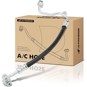 A-Premium A/C Discharge Line Hose Assembly Compatible with Honda Accord 2018-2022 2.0L, Compressor to Condenser