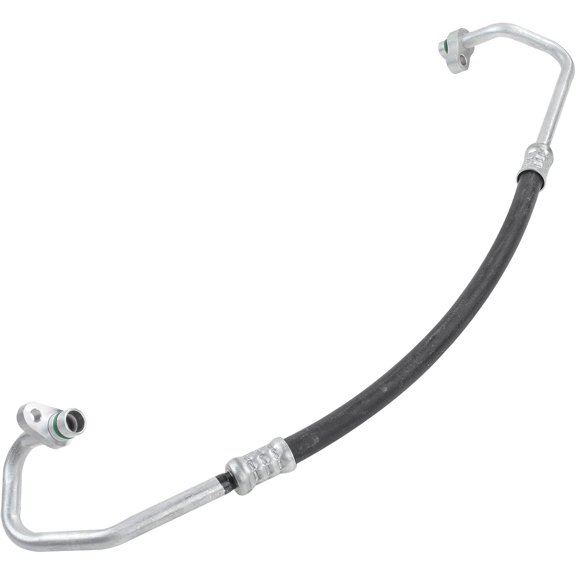 A-Premium A/C Discharge Line Hose Assembly Compatible with Nissan NV200, 2013-2020, 2.0L, Compressor to Condenser