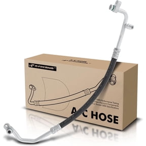 A-Premium A/C Discharge Line Hose Assembly Compatible with Subaru Forester, 2014 2015 2016 2017 2018, 2.0L 2.5L, Compressor to Condenser