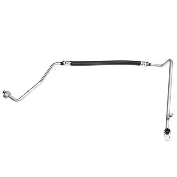 A-Premium A/C Discharge Line Hose Compatible with Cadillac Escalade Chevrolet Tahoe 09-13 Silverado 1500 09-10 GMC Yukon 08-13 Sierra Fits select: 2009-2013 CHEVROLET TAHOE HYBRID