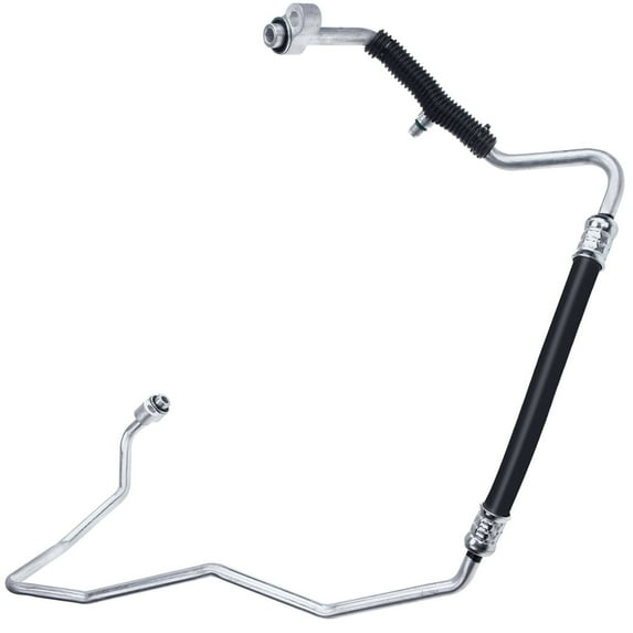 A-Premium A/C Discharge Line Hose Compatible with Jeep Commander 2006-2008 Grand Cherokee 2005-2010