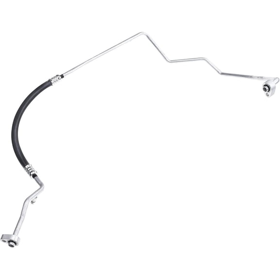 A-Premium A/C Discharge Line Hose Compatible with Ram 1500 2500 3500 2012 V8 5.7L