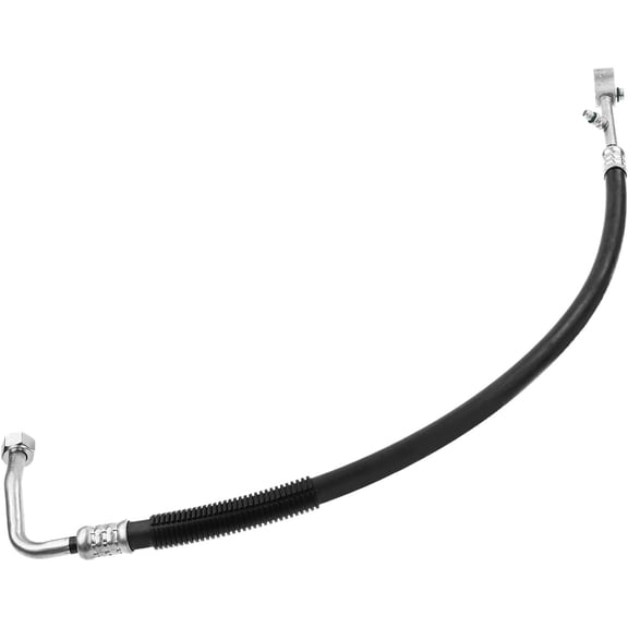A-Premium A/C Discharge Line Hose Compatible with Saturn SC/SL1/SL2 1991-1993 SW1 SW2 1993 1.9L High Pressure Compressor to Condenser