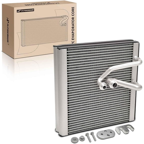 A-Premium A/C Evaporator Core Compatible with Chevrolet Cruze 2016-2019, Traverse 2018-2023, Volt 2017-2019, Blazer 2019-2025 & GMC Acadia 2017-2023 & Buick Enclave, Cascada & Cadillac XT5, XT6