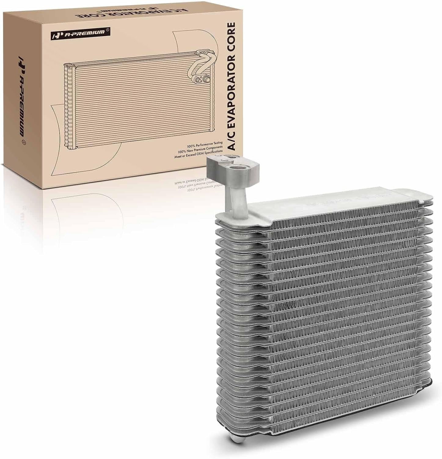 Chevrolet Avalanche Ac Evaporator Core