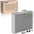thumbnail image 1 of A-Premium A/C Evaporator Core Compatible with Chevrolet Tracker 1999-2004 & Suzuki Grand Vitara 1999-2002, Vitara 1999-2003, XL-7 2002, with Pressing Plate, 1 of 8
