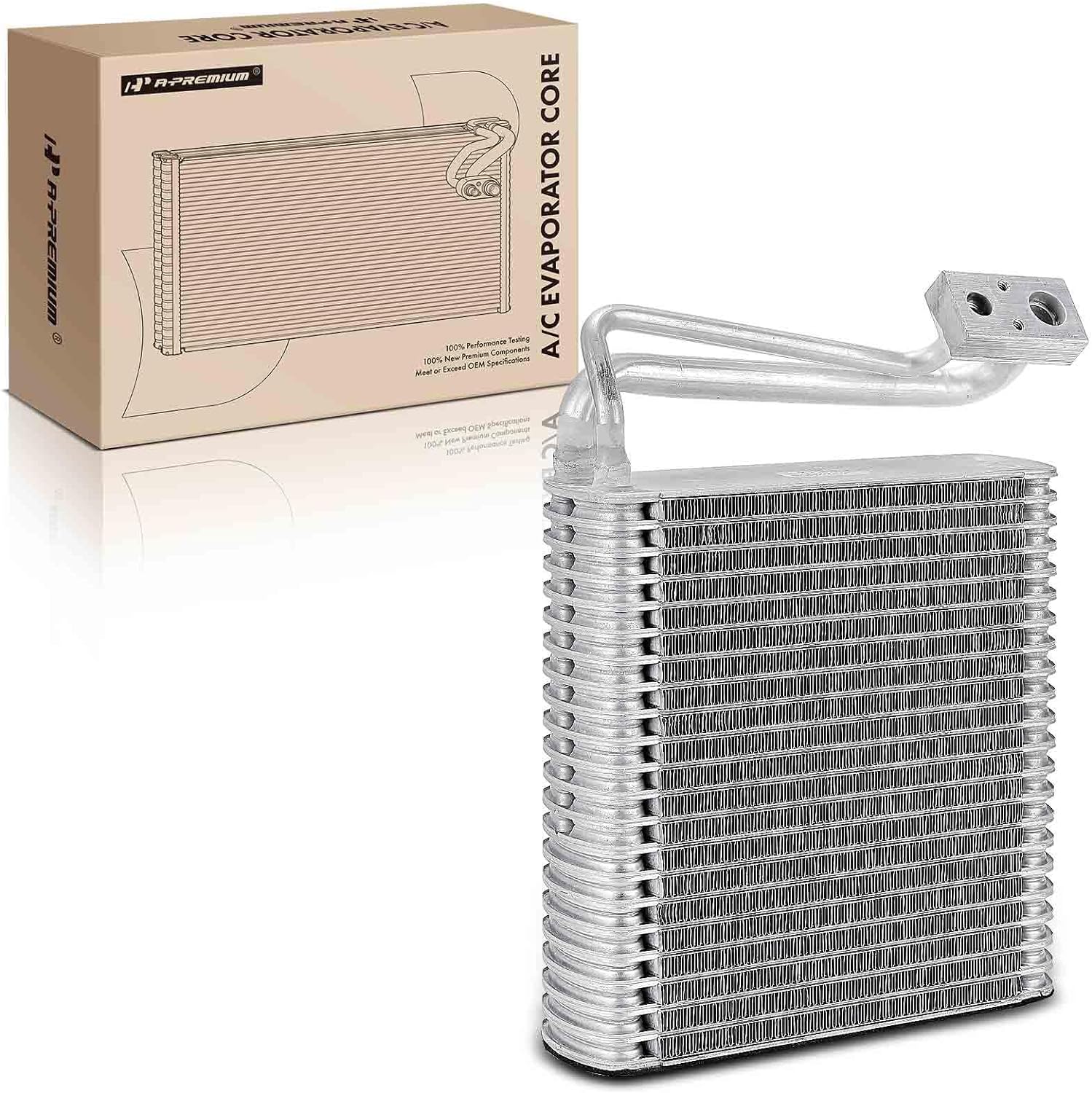 Replacement Parts for Front A/C Evaporator Core Parallel Flow
