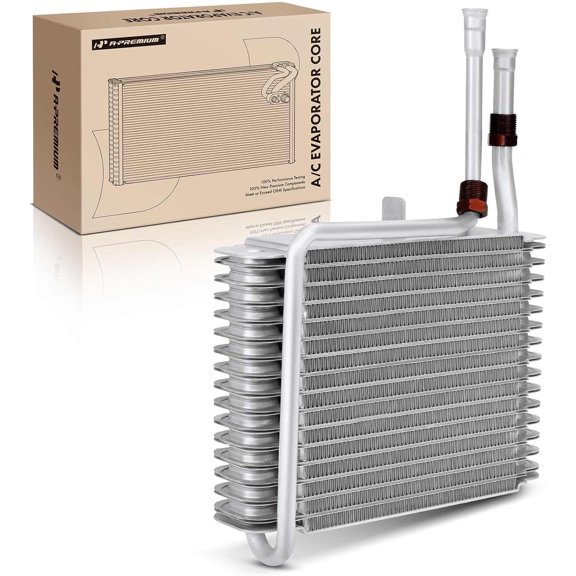 A-Premium A/C Evaporator Core Compatible with Chevrolet Camaro & Pontiac Firebird, 1995 1996 1997, V6 3.8L