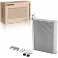 thumbnail image 1 of A-Premium A/C Evaporator Core Compatible with Dodge Charger 2014-2021, Challenger 2014-2021 & Chrysler 300 2014-2021, Replace# 68238026AA, 68385097AB, 1 of 6