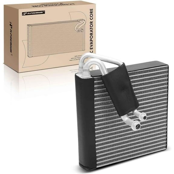 A-Premium A/C Evaporator Core Compatible with Ford Mustang 2010 2011 2012 2013 2014